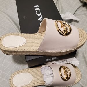Coach Espadrilles